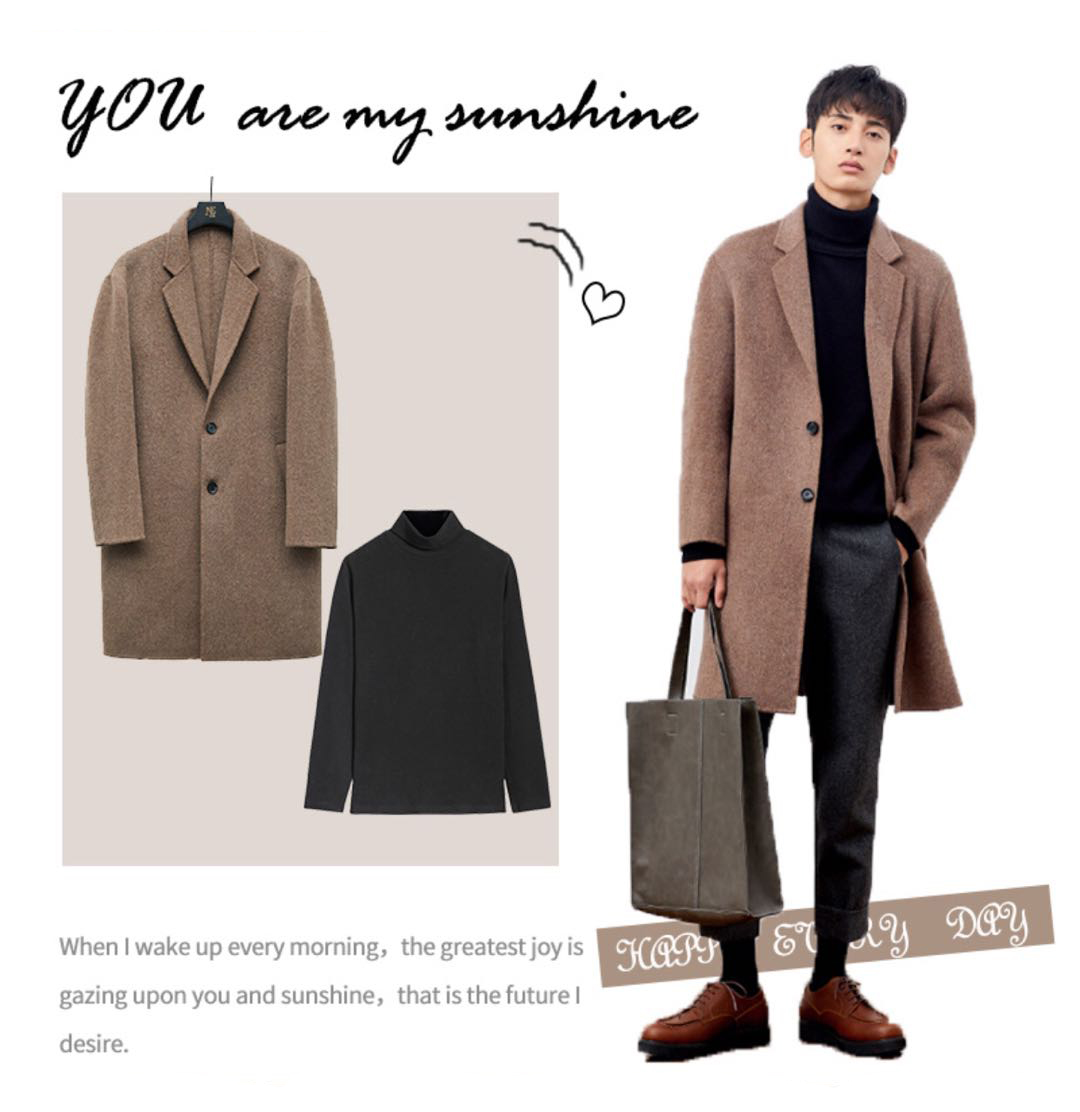 适合男生穿的帅气战术穿搭,40岁左右男士的休闲舒适风穿搭