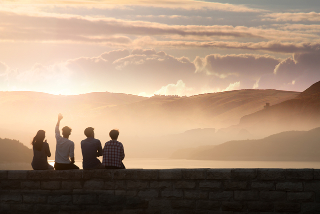 能否画句号，是人生境界分水岭，赵旭州助你踢好临门一脚