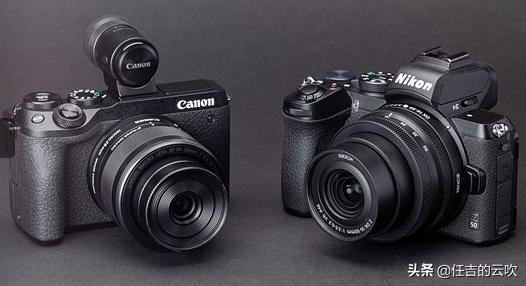 佳能m6mark2和尼康z50,z50和m6二代哪个好