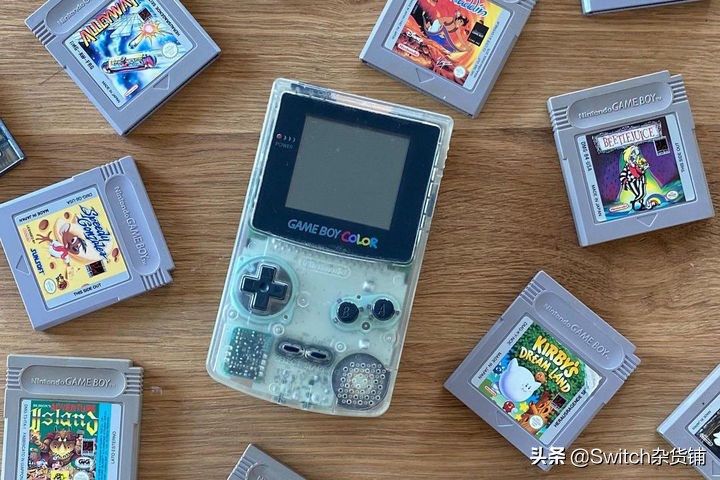 游戏机经典游戏都有哪些,史上最好玩的十款游戏机