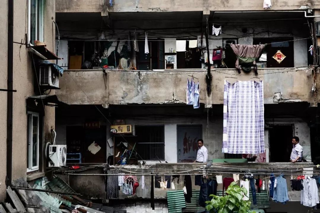 现代中国式住宅民居,从平房到楼房的演变