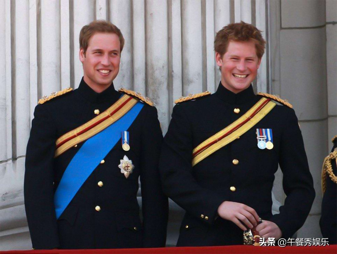 威廉是王室的精灵,既有戴安娜的热情豪放,也有女王的害羞和腼腆