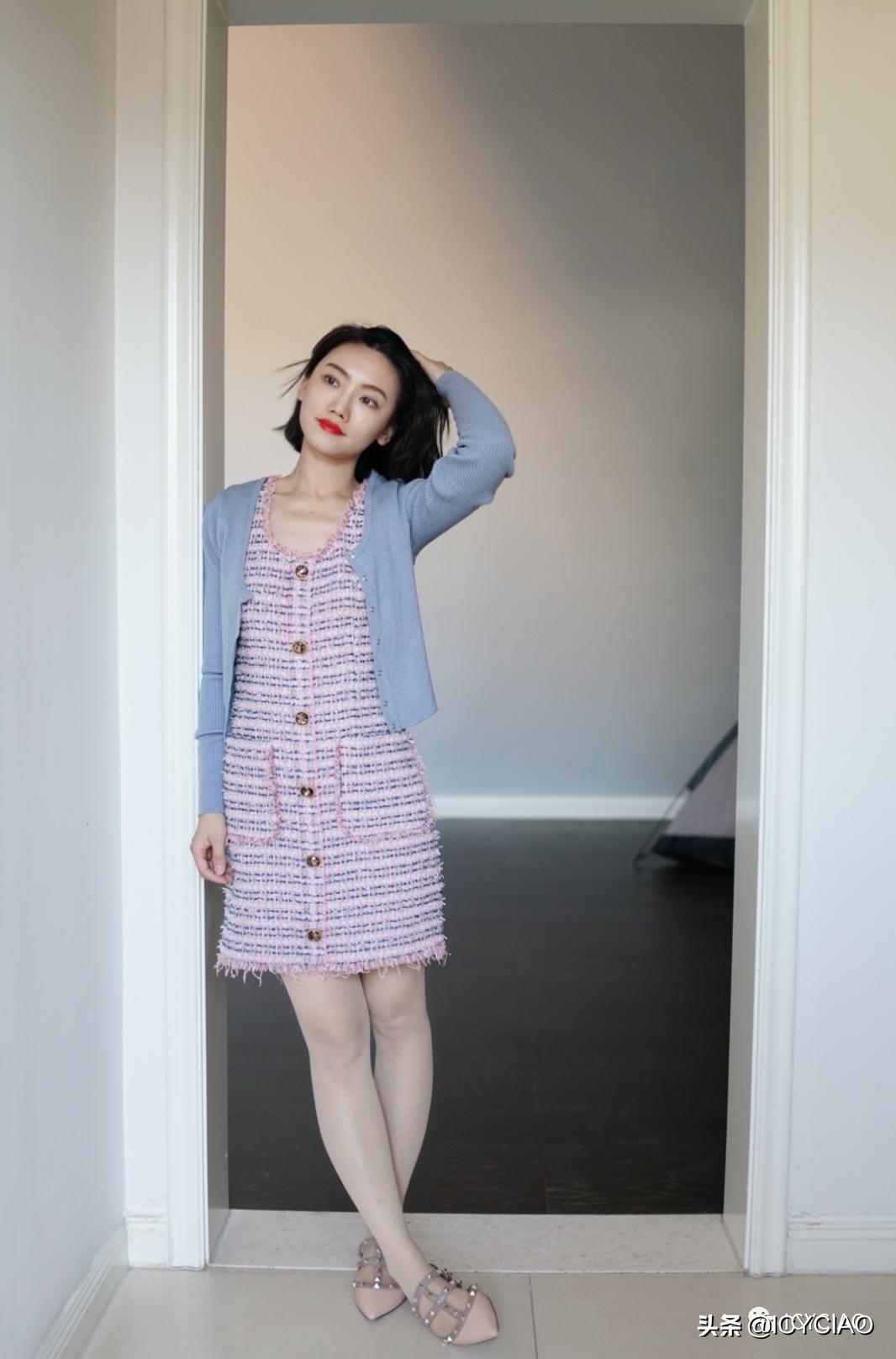 夏日这样穿简约又高级,夏日这样穿个性且有范