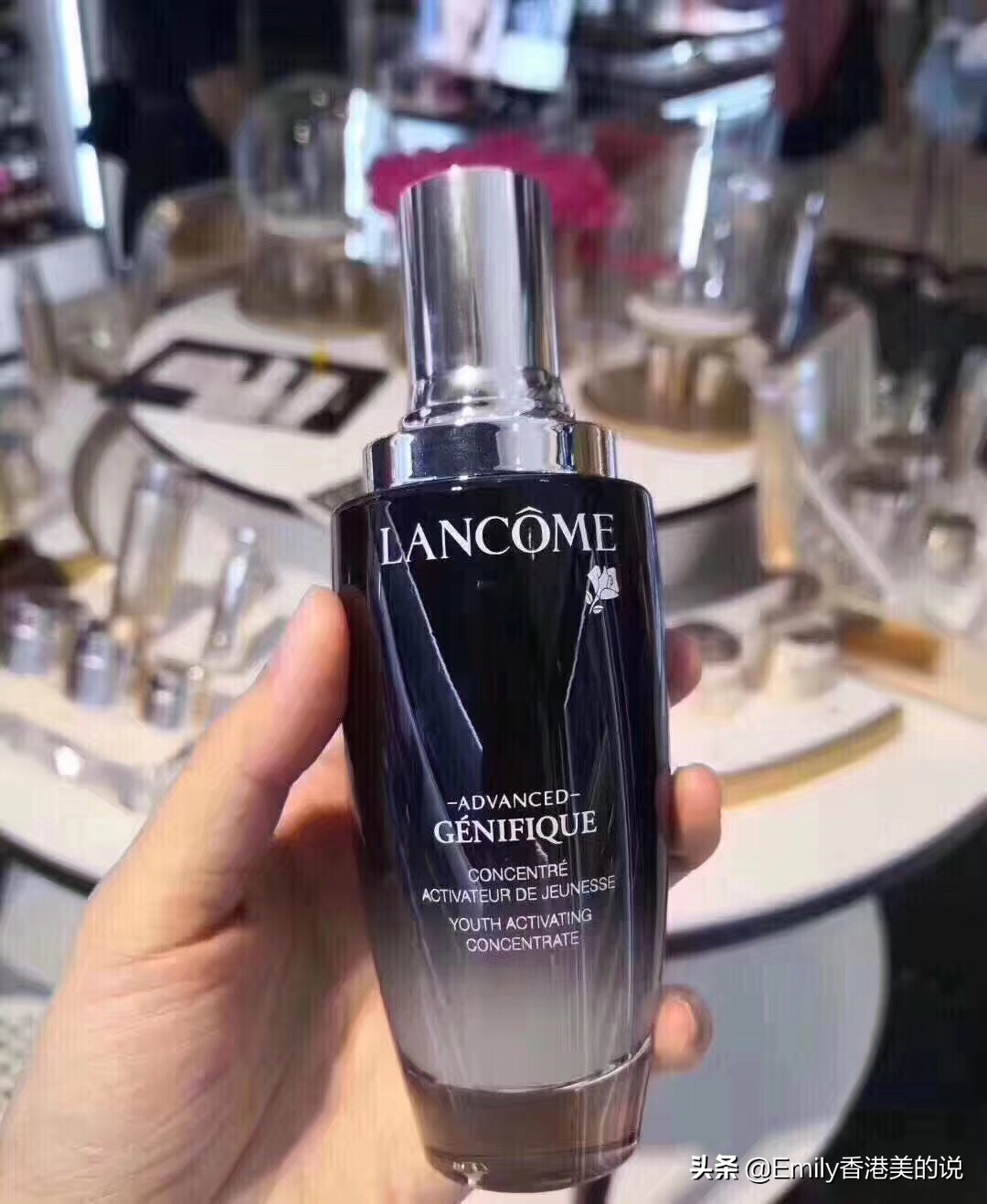 兰蔻最好用的化妆品产品推荐,兰蔻护肤品最高端的是哪一款