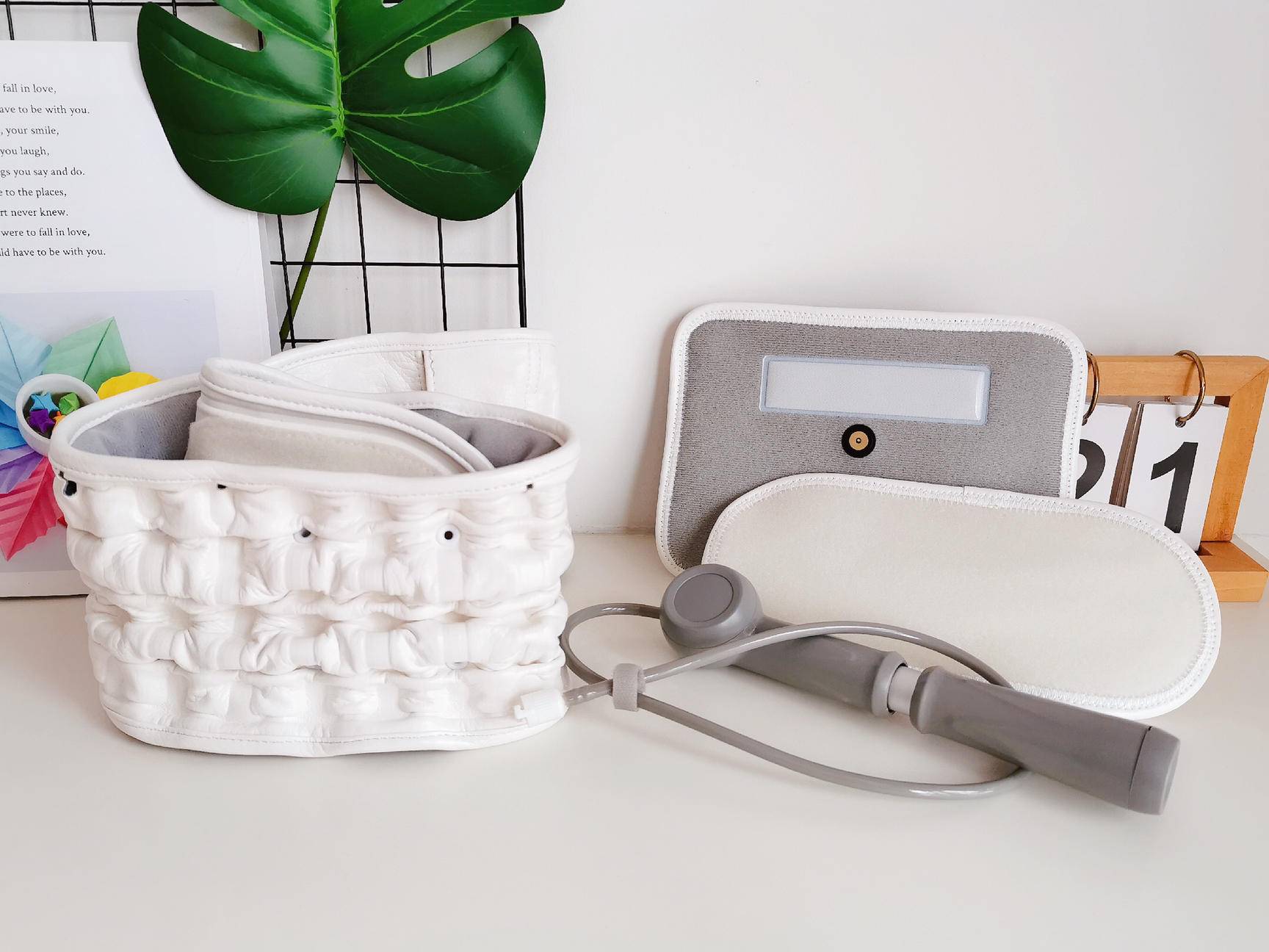 酷轻松石墨烯按摩腰带,酷轻松石墨烯支撑腰带操作视频