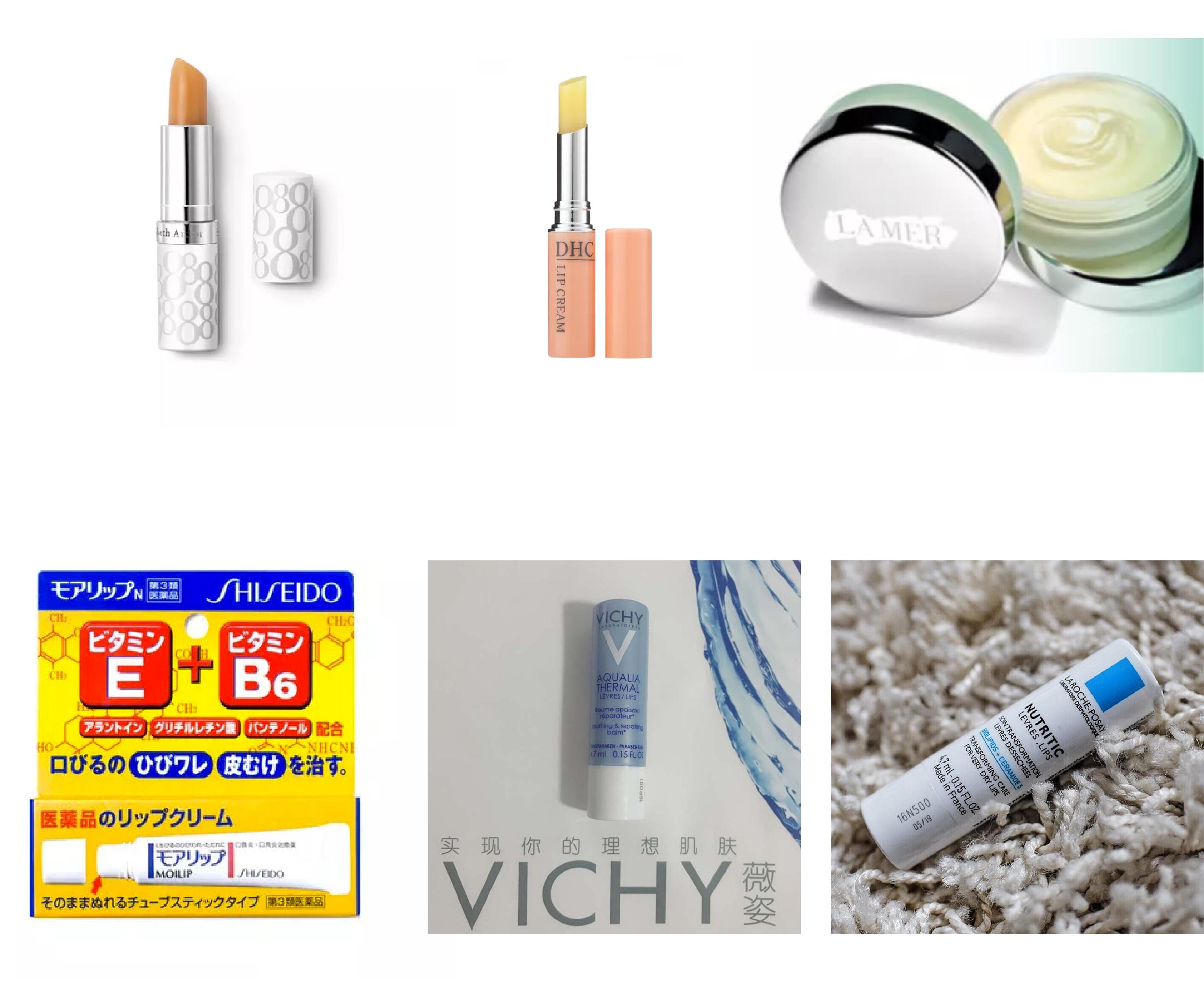 秋冬润唇膏哪个好，我觉得平价网红DHC比贵妇LAMER还要贵