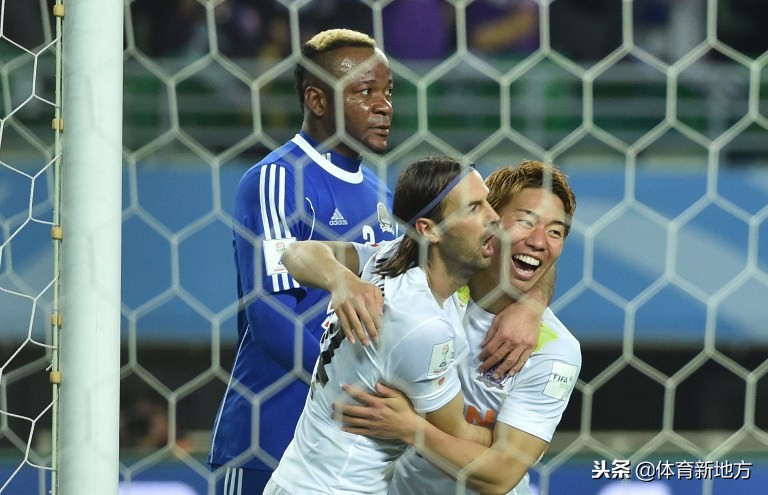 世俱杯决赛2023,世俱杯决赛2017