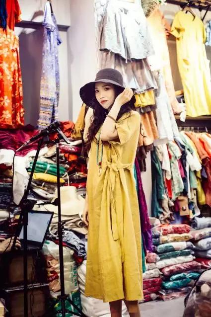 杭州四季青直播带货月入10万,杭州四季青批发女装直播间