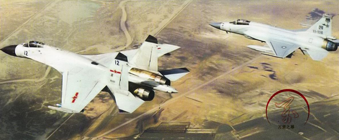 从看不起到打不过，外国空军眼中的中国空军飞行员空战水平