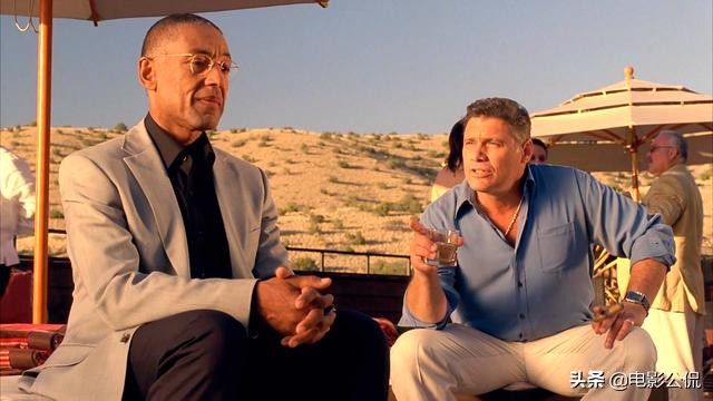 美剧绝命毒师深度解析,盘点绝命毒师