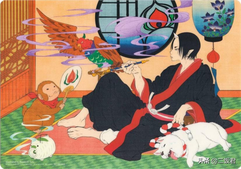 盘点所有妖怪现原形,所有的妖怪