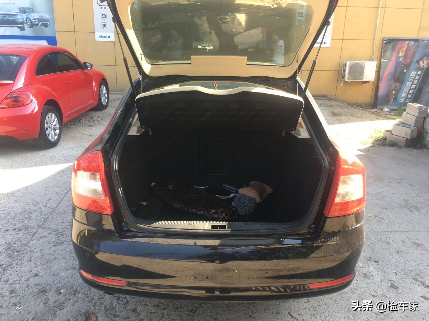 保定二手斯柯达明锐1.6自动挡价格,5万块买个17年的斯柯达明锐值不值