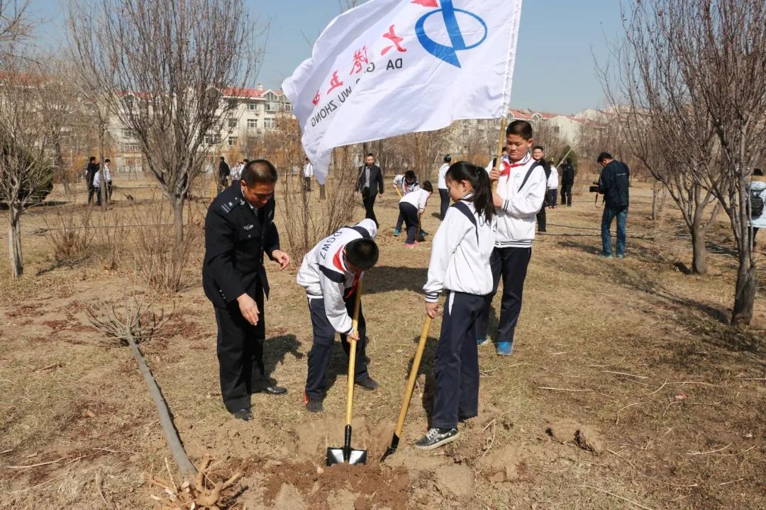 【滨海诚信榜样】滨海新区大港第五中学创建全国文明校园纪实