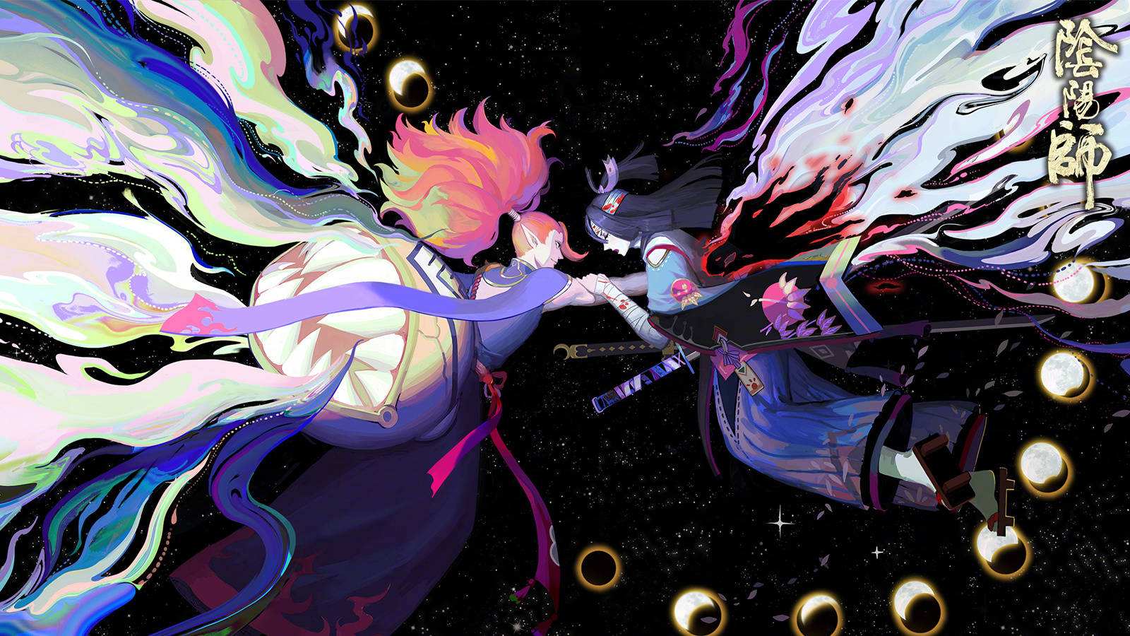 阴阳师：腾讯手游狐妖小红娘碰瓷我游，没玩过不了解，我们不约