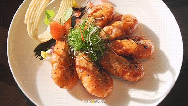 深圳海边观景酒店,深圳高层酒店窗外夜景