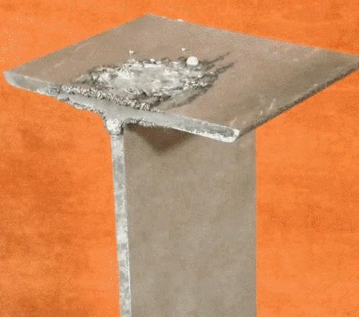 铝板加水银对飞机有什么影响,铝板上的水银为什么会长出小包