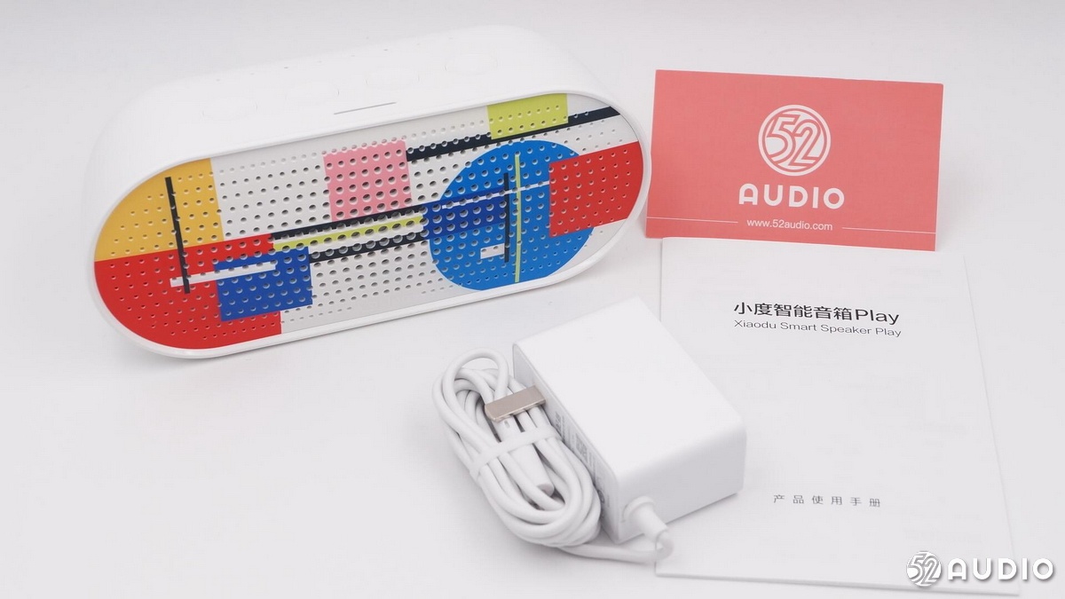 小度智能音箱play青春版,拆解小度1s智能音箱