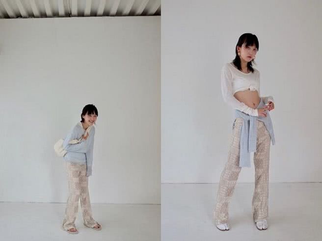 三分钟之内，这些韩国美少女身上的所有同款链接都掌握！