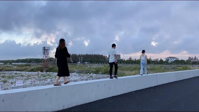 上海看美丽的大海,上海哪里有海滩看大海免费