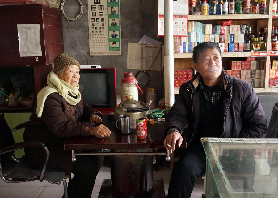 乡村采风纪实,乡村采风作品