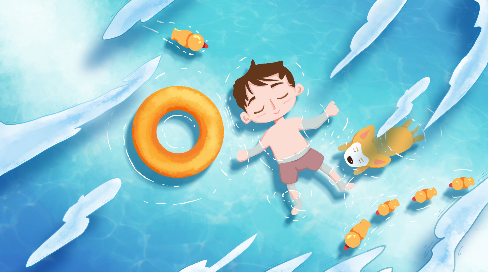 让宝宝清凉一夏,婴儿夏天必备好物推荐