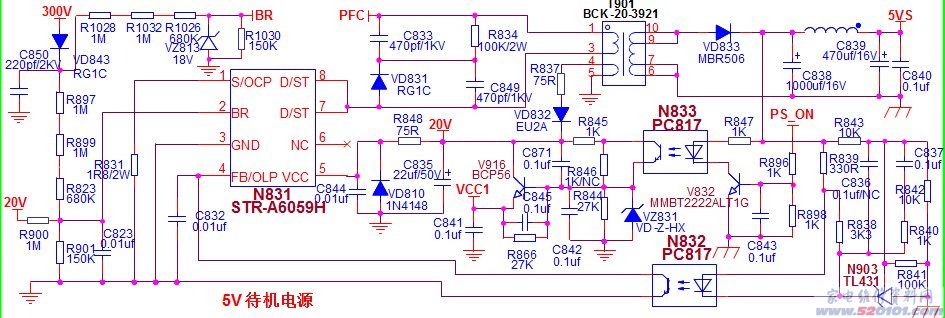 海信led40k160jd电源电路图,海信led46k310nx3d电源维修