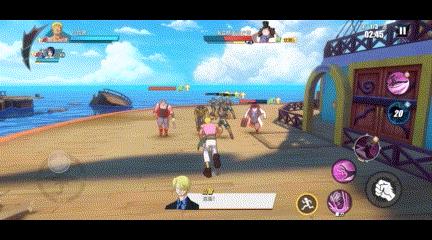 伙伴百科“贝拉密”——追崇享乐的弹簧果实能力者