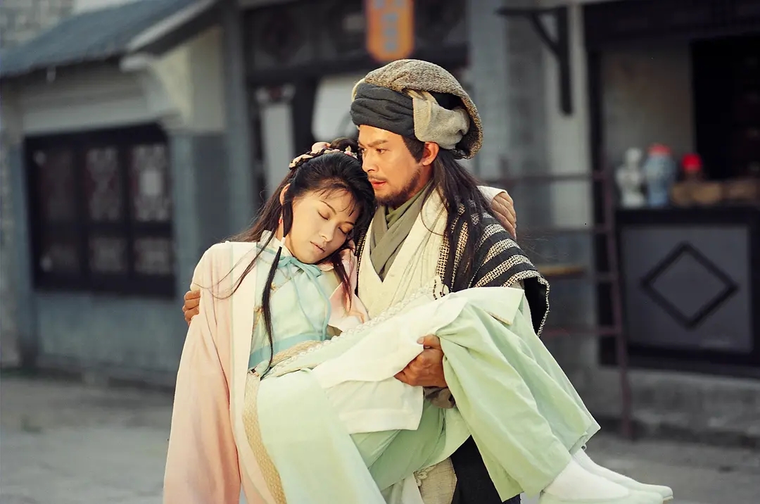 天龙八部97版怎么没有了,97年天龙八部为什么经典