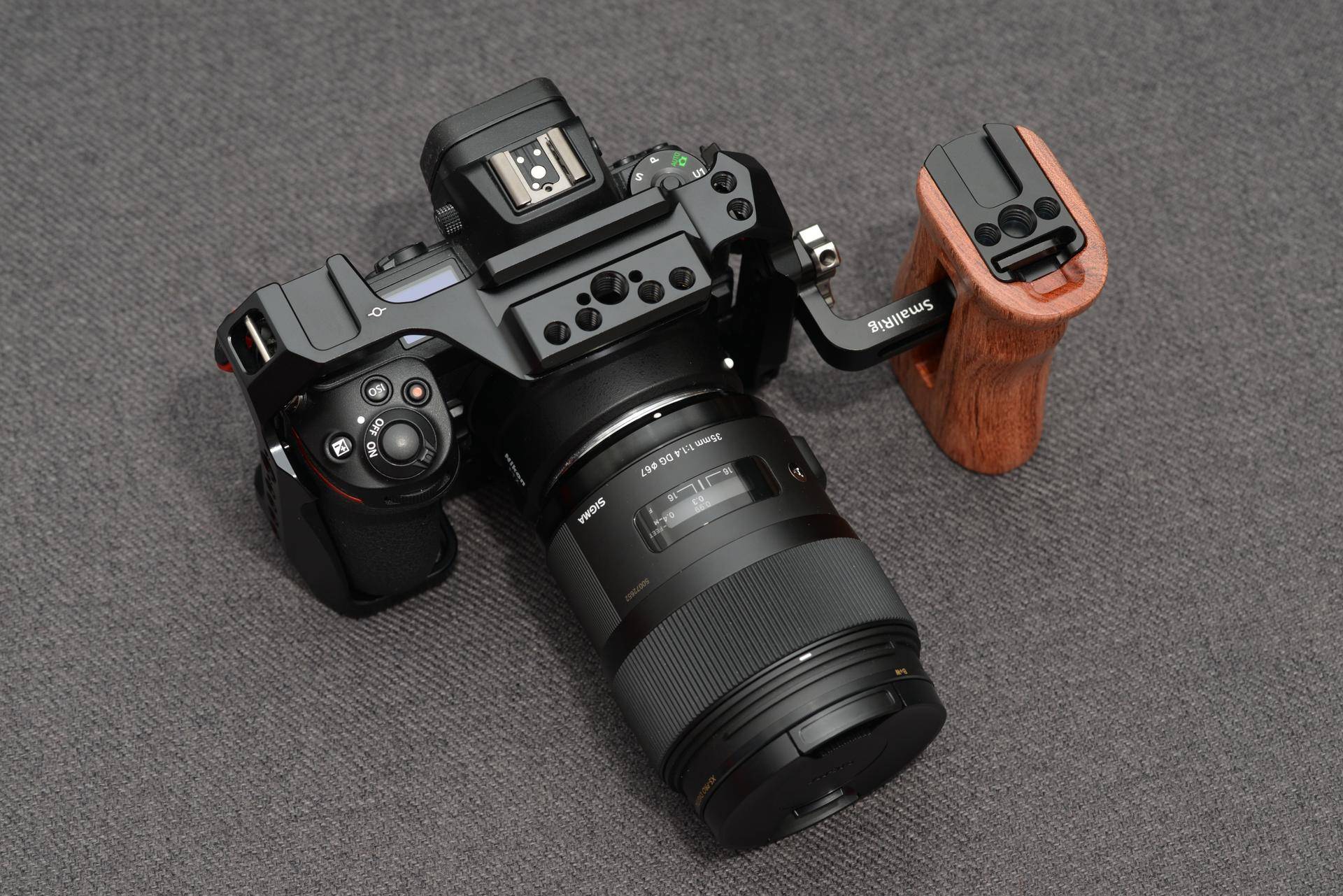 图文向视频创作迈进的一小步——斯莫格兔笼入手小记