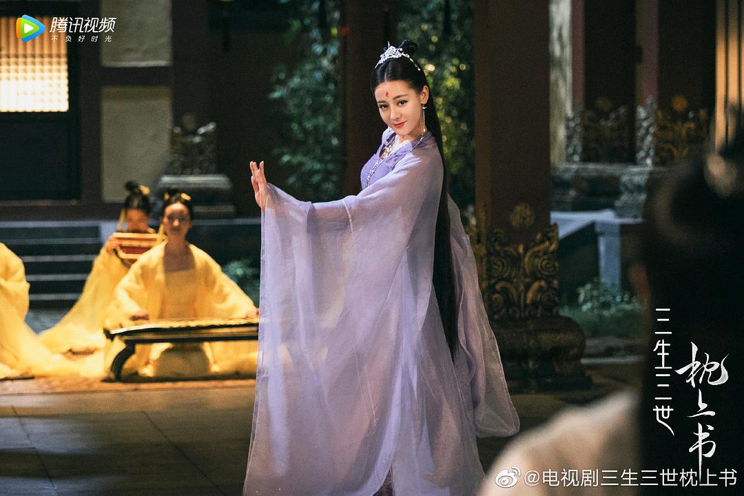 三生三世枕上书后期剪掉的戏份,三生三世枕上书角色安排表