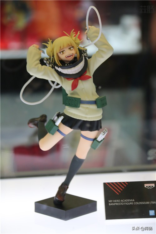 wf手办展飞天,wf上海展热门手办