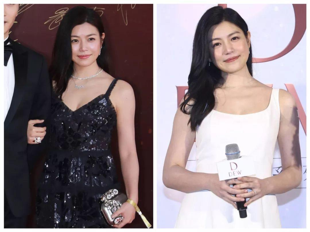 倪妮和周冬雨的差距有多大,倪妮周冬雨动作图片