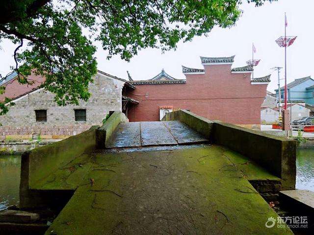 鄞西有一个如画的村庄，这桥很有来头...