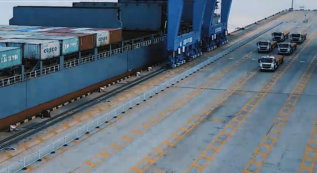 京东无人车运营数量,京东无人车团队