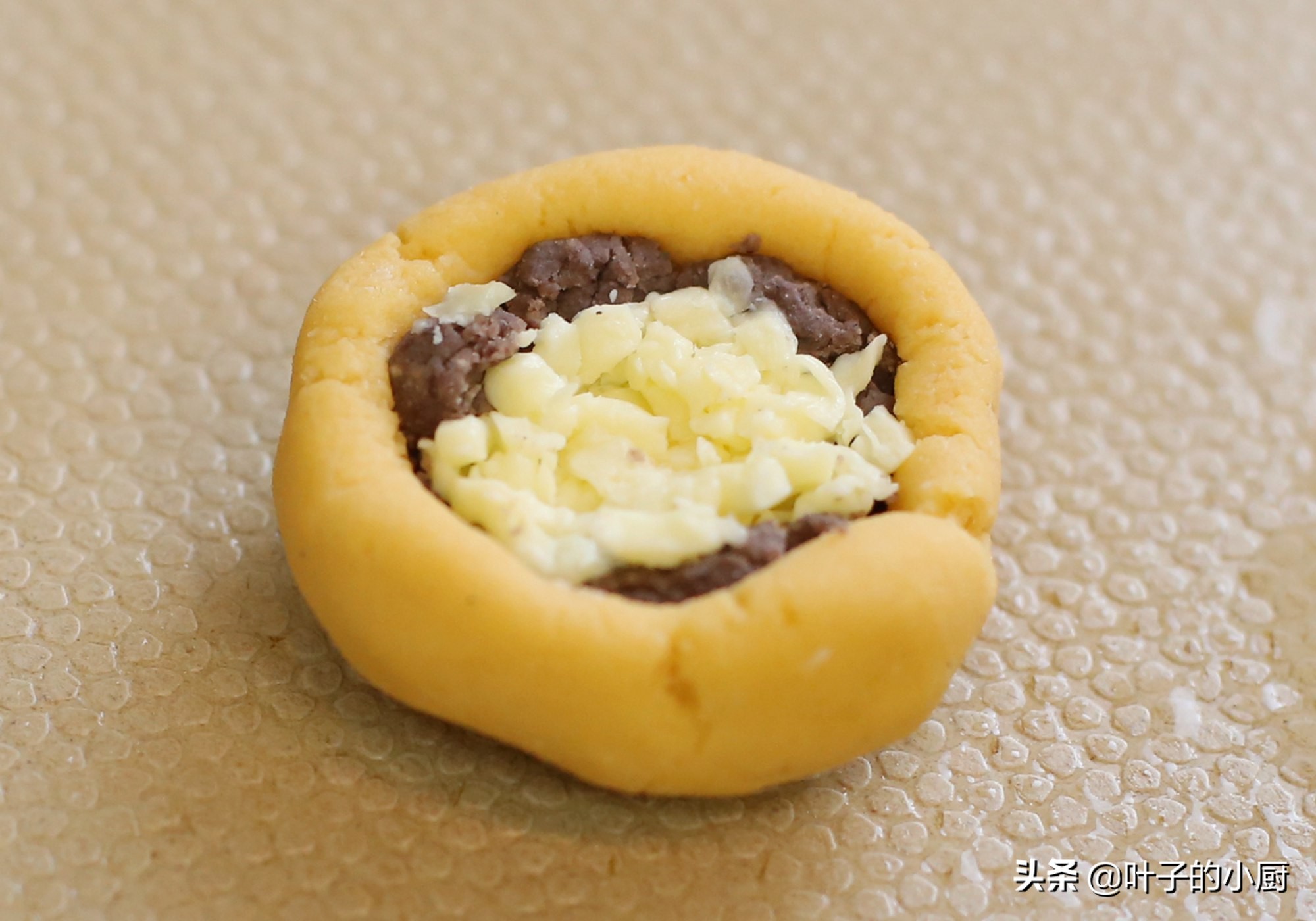 一买就10斤,做成“圆球球”,一家大小抢着吃,比油炸的还香