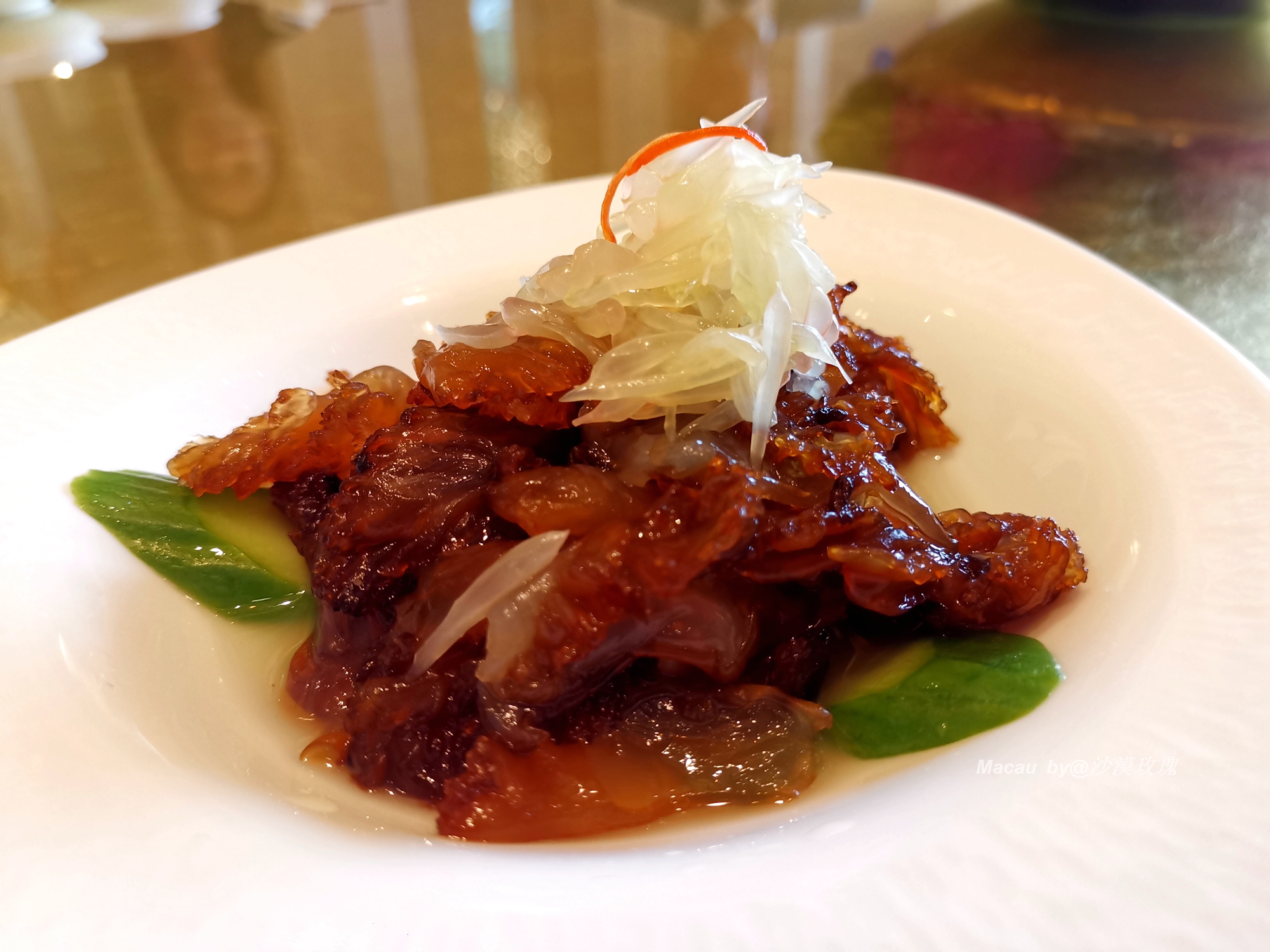 米其林二星、福布斯五星，永利澳门酒店必打卡的中、西餐厅