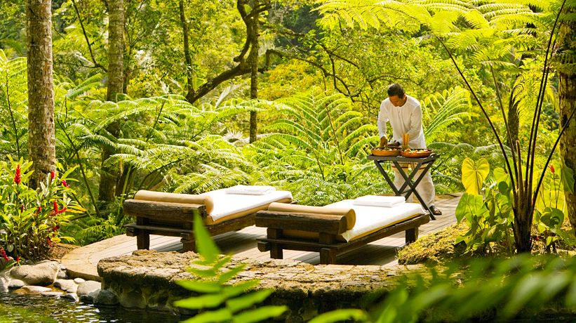 高级轻奢慢境spa,世界最牛spa