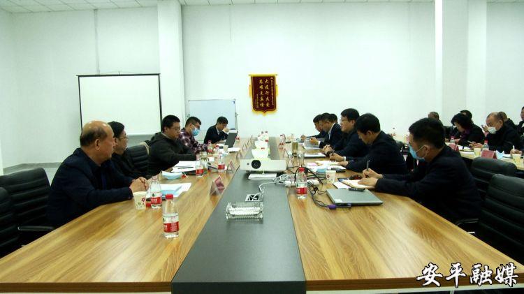 安平融媒体中心,安平融媒国际会展中心