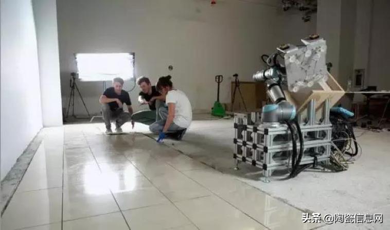 地砖铺贴机器人可靠吗,瓷砖铺贴机器人优缺点