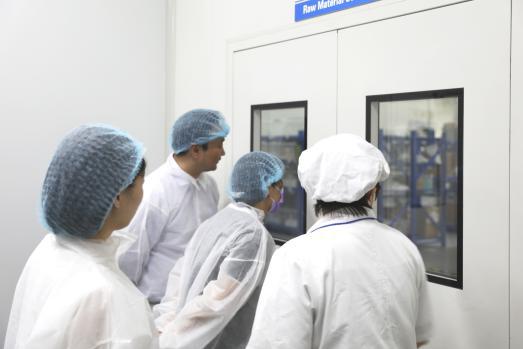 天津尚美：跻身化妆品市场的关键——保持科技创新力