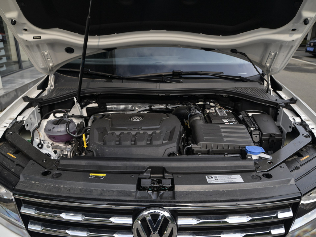 途观L国内销量破200万，质量可靠高速稳如牛，还不值得入手？