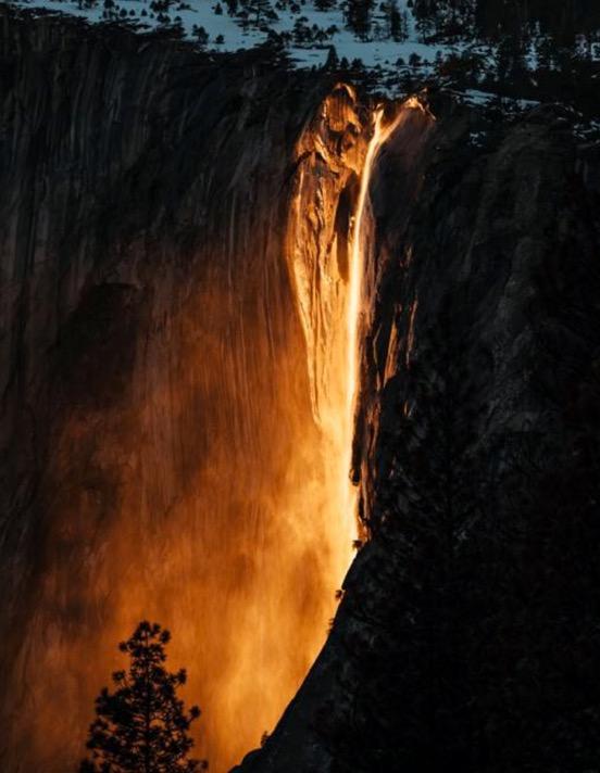 我与“熔岩瀑布”的日常PRW-30YT-1PR陪我体验浩瀚无垠