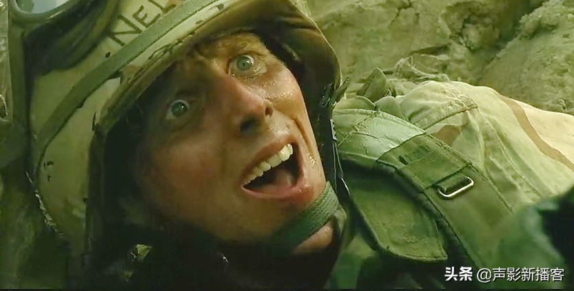 黑鹰坠落吉布森,艾文布莱纳黑鹰坠落