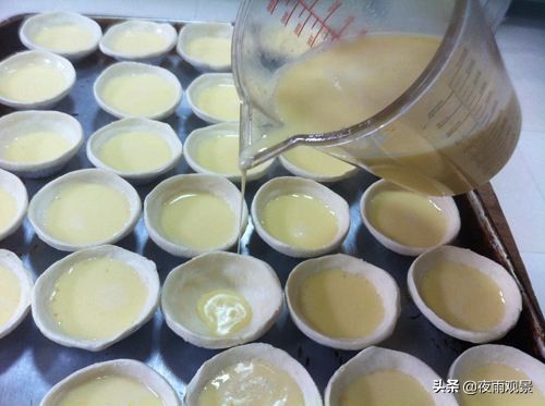 中国传统糕点和制作过程 (中国制作糕点)