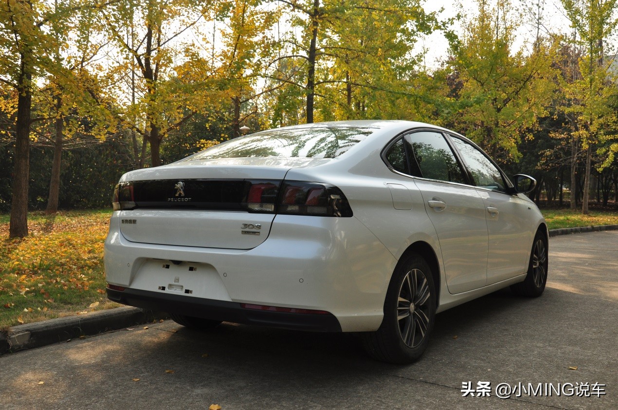 家庭煮夫还是西装暴徒，细品这款被严重低估的紧凑级家轿