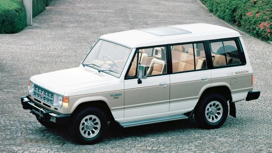 三菱帕杰罗凉车挂挡不走,三菱帕杰罗v93落地价