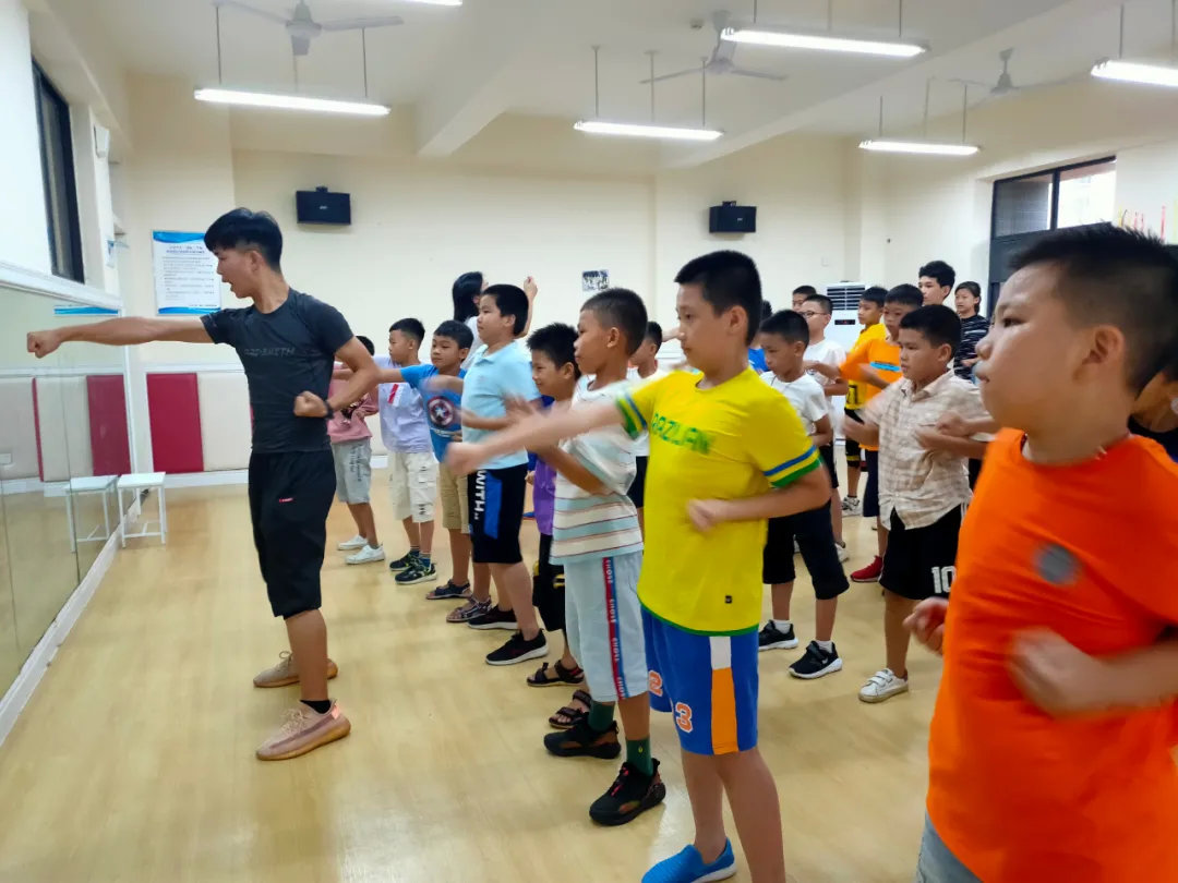 您想让孩子“文武双全”吗？快来这里“修炼”吧