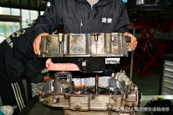 科鲁兹6at变速箱故障排除,科鲁兹6at变速箱修一次多少钱