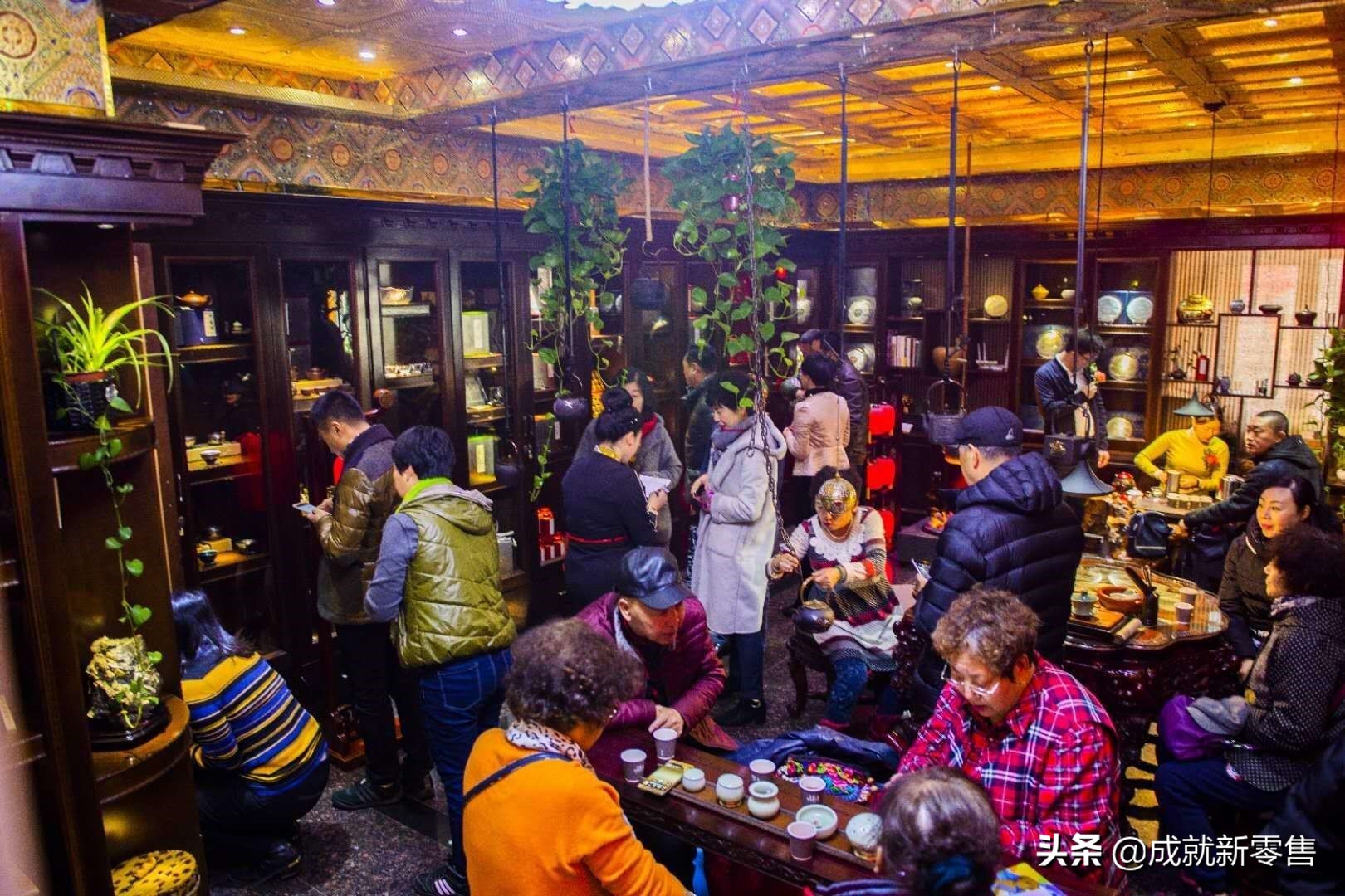 想开茶叶店怎么学习茶业知识,如何提高茶叶店利润