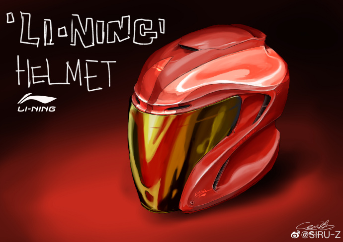 李宁新品惊喜多！韦德8闪电侄子+CJ新装备+联名头盔、耳机曝光